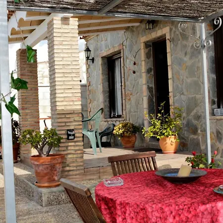 Mirlo Ferienhaus