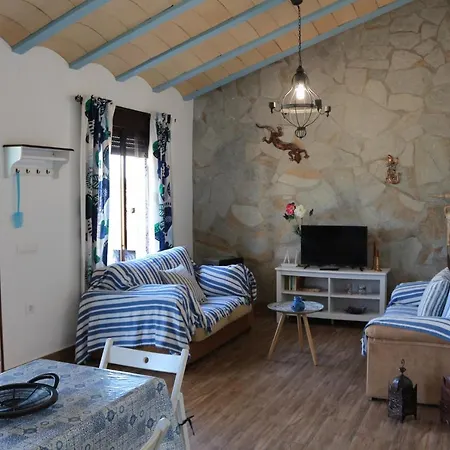 Mirlo Ferienhaus
