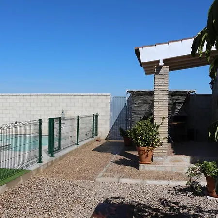 Ferienhaus Mirlo Conil De La Frontera