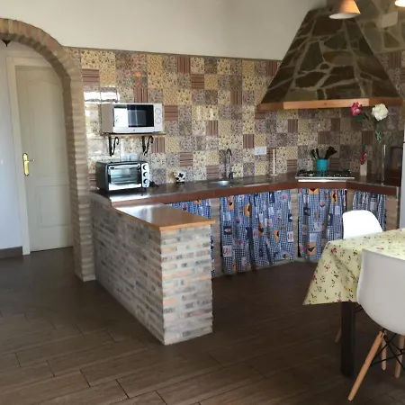 Mirlo Vakantiehuis Conil De La Frontera
