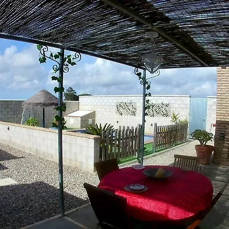 Mirlo Vakantiehuis Conil De La Frontera