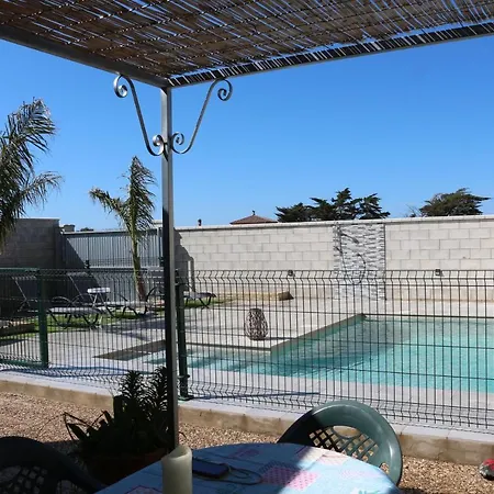 Vakantiehuis Mirlo