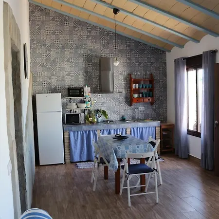 Vakantiehuis Mirlo