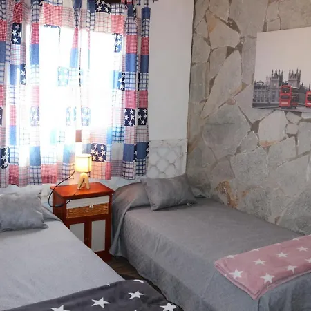Vakantiehuis Mirlo *