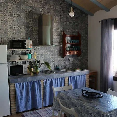 Vakantiehuis Mirlo